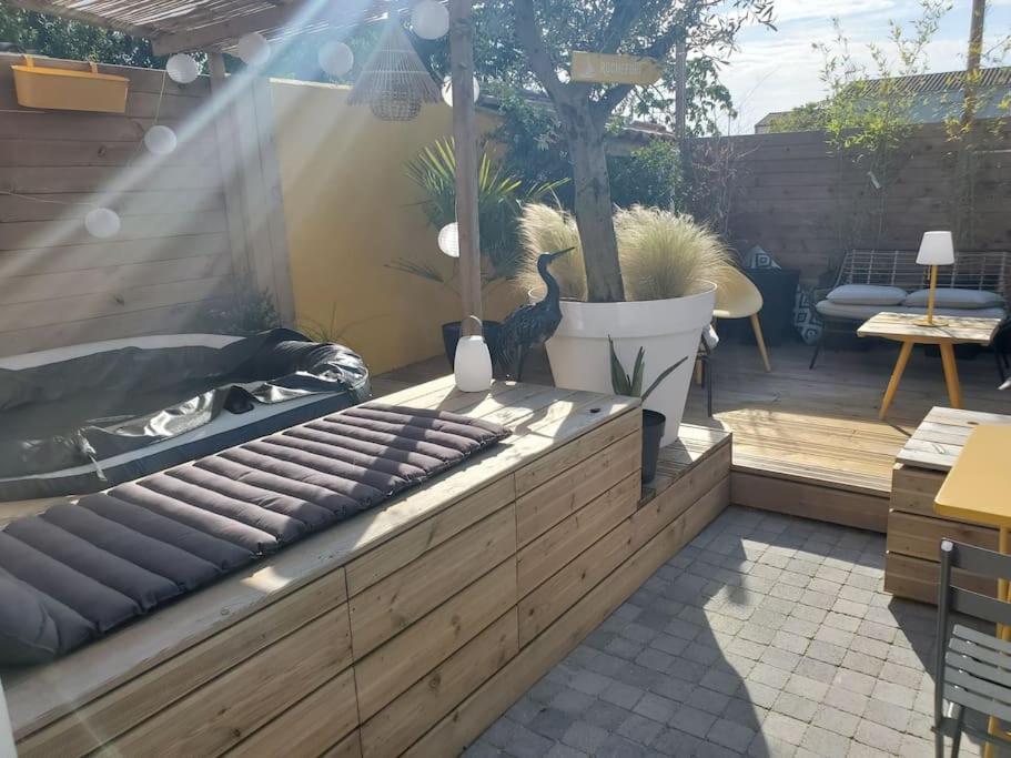 Le Spa Parmentine, Jacuzzi Hammam Βίλα Ροσφόρ Εξωτερικό φωτογραφία