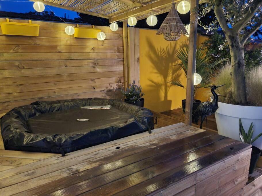 Le Spa Parmentine, Jacuzzi Hammam Βίλα Ροσφόρ Εξωτερικό φωτογραφία
