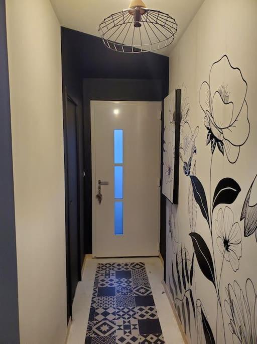 Le Spa Parmentine, Jacuzzi Hammam Βίλα Ροσφόρ Εξωτερικό φωτογραφία