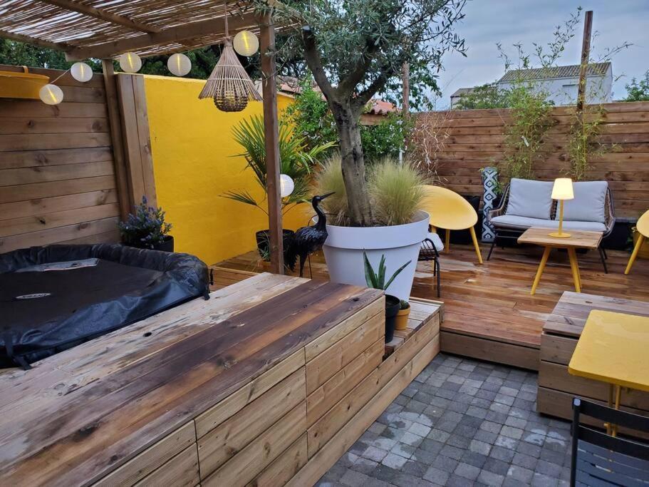 Le Spa Parmentine, Jacuzzi Hammam Βίλα Ροσφόρ Εξωτερικό φωτογραφία