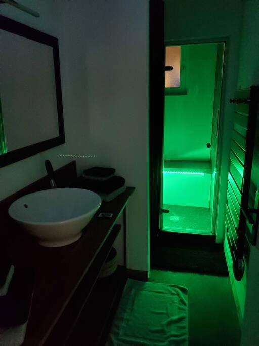 Le Spa Parmentine, Jacuzzi Hammam Βίλα Ροσφόρ Εξωτερικό φωτογραφία
