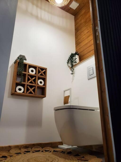 Le Spa Parmentine, Jacuzzi Hammam Βίλα Ροσφόρ Εξωτερικό φωτογραφία
